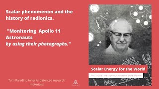 Scalar phenomenon and the history of radionics [upl. by Nuris]