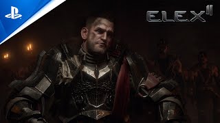 Elex II  Announcement Trailer  PS5 PS4 [upl. by Eirotal]