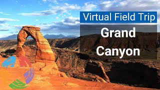 Virtual Field Trip Grand Canyon [upl. by Lawrenson786]