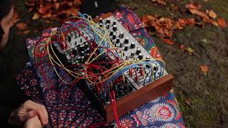 quotbigaradequot  ambient modular w Mutable Instruments Beads Rings Plaits Marbles Ripples [upl. by Euginimod676]