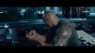 FAST amp FURIOUS 7  Trailer B [upl. by Adnwahsar39]