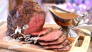 The Perfect Roast Beef  Medium Rare [upl. by Kyle116]