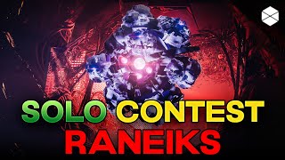 Solo Contest Raneiks Unified  Vespers Host [upl. by Eittod]