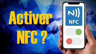 AndroidSoluce Comment activer le NFC sur Android [upl. by Hagile986]