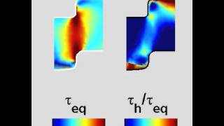 Fineblanking simulation [upl. by Krilov]