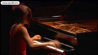 Stravinsky Petrushka  Yuja Wang [upl. by Ellekcir]