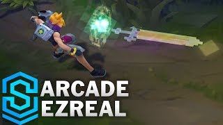 Prestige PsyOps Ezreal Skin Spotlight  League of Legends [upl. by Hailee]