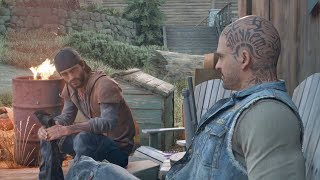 Deacon and Boozer Edit  Best Duo in Days Gone [upl. by Sella123]