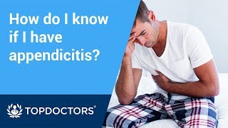 How do I know if I have appendicitis [upl. by Terris]