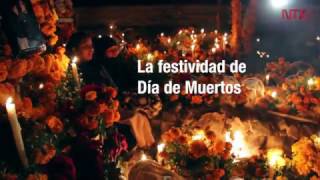 Día de Muertos en Pátzcuaro Michoacán [upl. by Grondin]