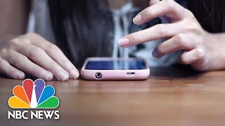 Digital Detox How To Unplug And Disconnect From Technology  NBC News [upl. by Haskell487]