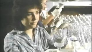 Story of Waterford Crystal [upl. by Eillak]