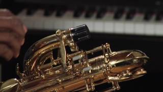 How to Play the Baritone Sax [upl. by Aneem104]