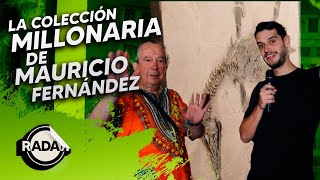 Visitamos la colección MILLONARIA de Mauricio Fernández  RADAR con Adrián Marcelo [upl. by Eiuqram252]