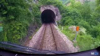 Karabük Yenice Ormanları Tren Yolculuğu [upl. by Eidod]