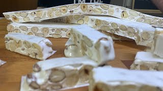 Torrone di Natale  Ricetta Originale [upl. by Rachel588]