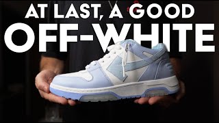 OFFWHITE Out of Office Sneaker Review Unboxing amp OnFeet [upl. by Mccafferty]