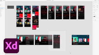 Whats New in Adobe XD CC October 2018  Adobe Creative Cloud [upl. by Grevera]