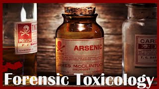 What is Forensic Toxicology [upl. by Leeda]