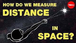 Light seconds light years light centuries How to measure extreme distances  YuanSen Ting [upl. by Ennaj]