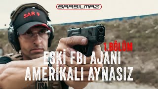 ESKİ FBI AJANI  AMERİKALI AYNASIZ  SARSILMAZ [upl. by Aehta]