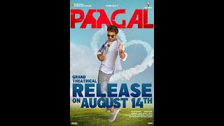 paagal hindi dubbed movie click in description [upl. by Quintessa525]