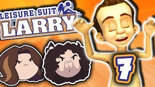 Leisure Suit Larry MCL Touchdown  PART 7  Game Grumps [upl. by Neram]