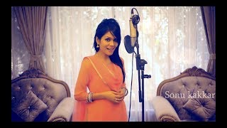 Laiyan Laiyan Main Tere Naal  Sonu Kakkar A Tribute To Madam Azra Jehan [upl. by Saile]