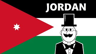 A Super Quick History of Jordan [upl. by Fulbright883]