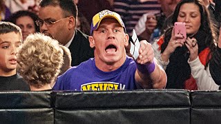 John Cena’s funniest moments WWE Playlist [upl. by Adamsen483]