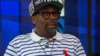 Spike Lee On Michael Jackson [upl. by Breena]