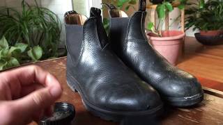 Blundstone Boots After 500 Days Of Wear [upl. by Gerbold]