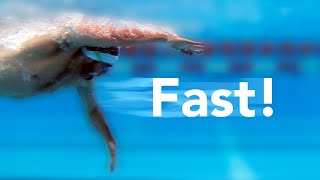 How to swim faster in 100 freestyle [upl. by Burkitt933]