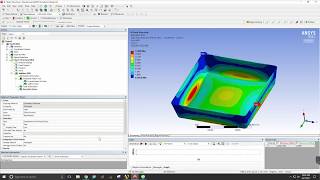 ANSYS ACP Tutorial [upl. by Rez]