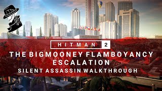 HITMAN 3  The Kotti Paradigm  Escalation  Level 13  Silent Assassin  Walkthrough [upl. by Alleuqcaj]