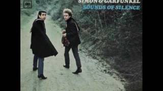 Simon amp Garfunkel  April Come She Will [upl. by Xever]