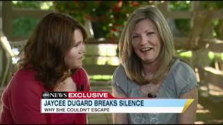 Stunning Moments From Diane Sawyers Interview With Jaycee Dugard [upl. by Sakovich412]