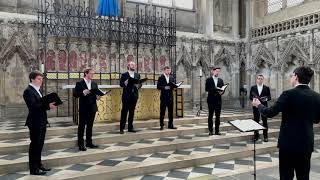 Sicut Cervus – Palestrina [upl. by Eanat]