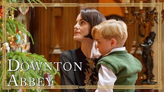 Christmas at Downton Abbey  Downton Abbey [upl. by Ailehc982]