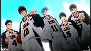 Kuroko no Basket Season 2  OST 07 Prelude [upl. by Orms]