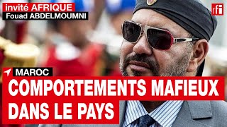 Au Maroc « nous sommes de plus en plus dans une situation de dictature autoritaire » [upl. by Asiaj]