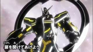 MAD機動戦士ガンダムSEED CE73 STARGAZER STARGAZER 〜星の扉 歌詞あり [upl. by Nylak]