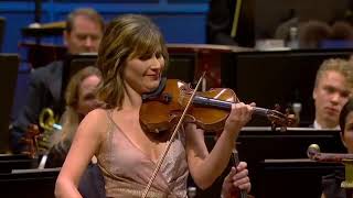 Tchaikovsky Violin Concerto  Lisa Batiashvili✧Karina Canellakis✧Kungliga Filharmonikerna [upl. by Aseret643]