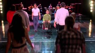 Glee Breakaway Full Performance Official Music Video [upl. by Bartholomeus]