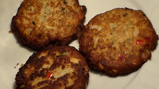 How To Make Salmon Croquettes The Best Salmon Patties Recipe [upl. by Chaudoin88]