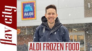 ALDI Frozen Food Review  What To Buy amp Avoid [upl. by Madai943]