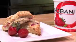 The Chobani Kitchen Visits a Bakery [upl. by Olvan]