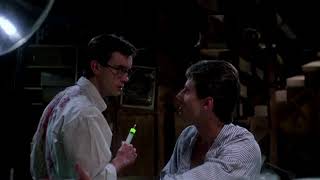 ReAnimator 1985 Actors Commentary [upl. by Ardnos]