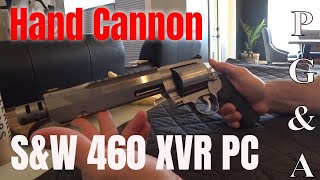 SampW 460 XVR Performance Center Review and Cleaning [upl. by Vander]