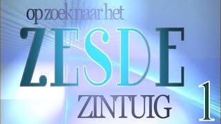 Op Zoek Naar het Zesde Zintuig  1 [upl. by Assiren]